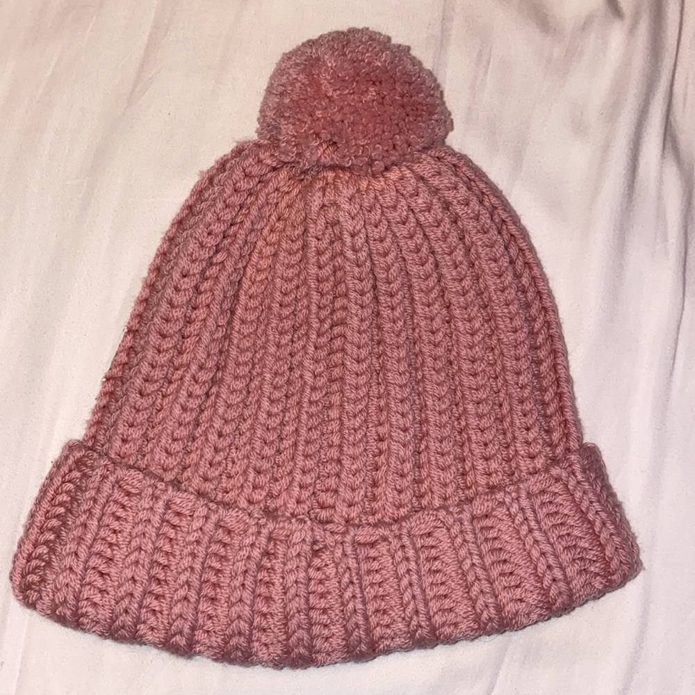 Pink Pompom Gucci Hat - Picture 7 of 10